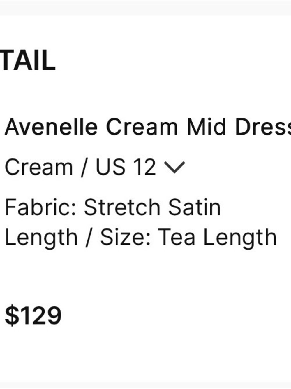 Azazie Cream Pleated Maxi Dress with Corset & Structured Bodice - Picture 6 of 6